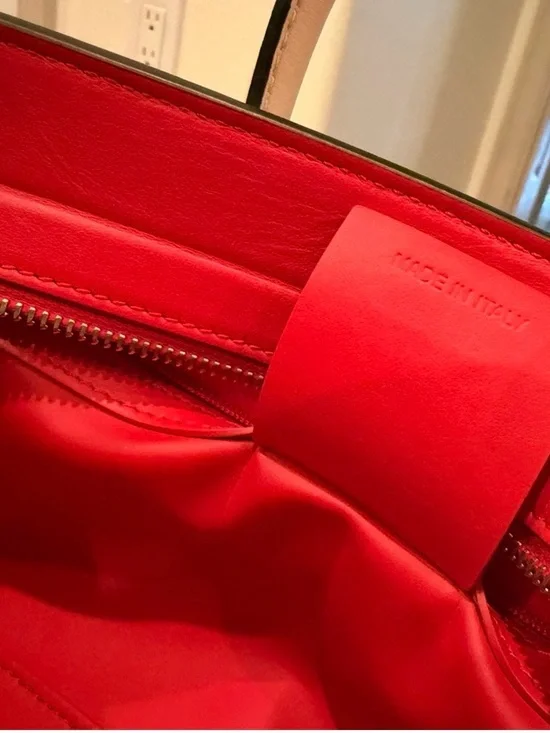 Christian Louboutin Paloma S Baguette in leche color - Picture 13 of 16